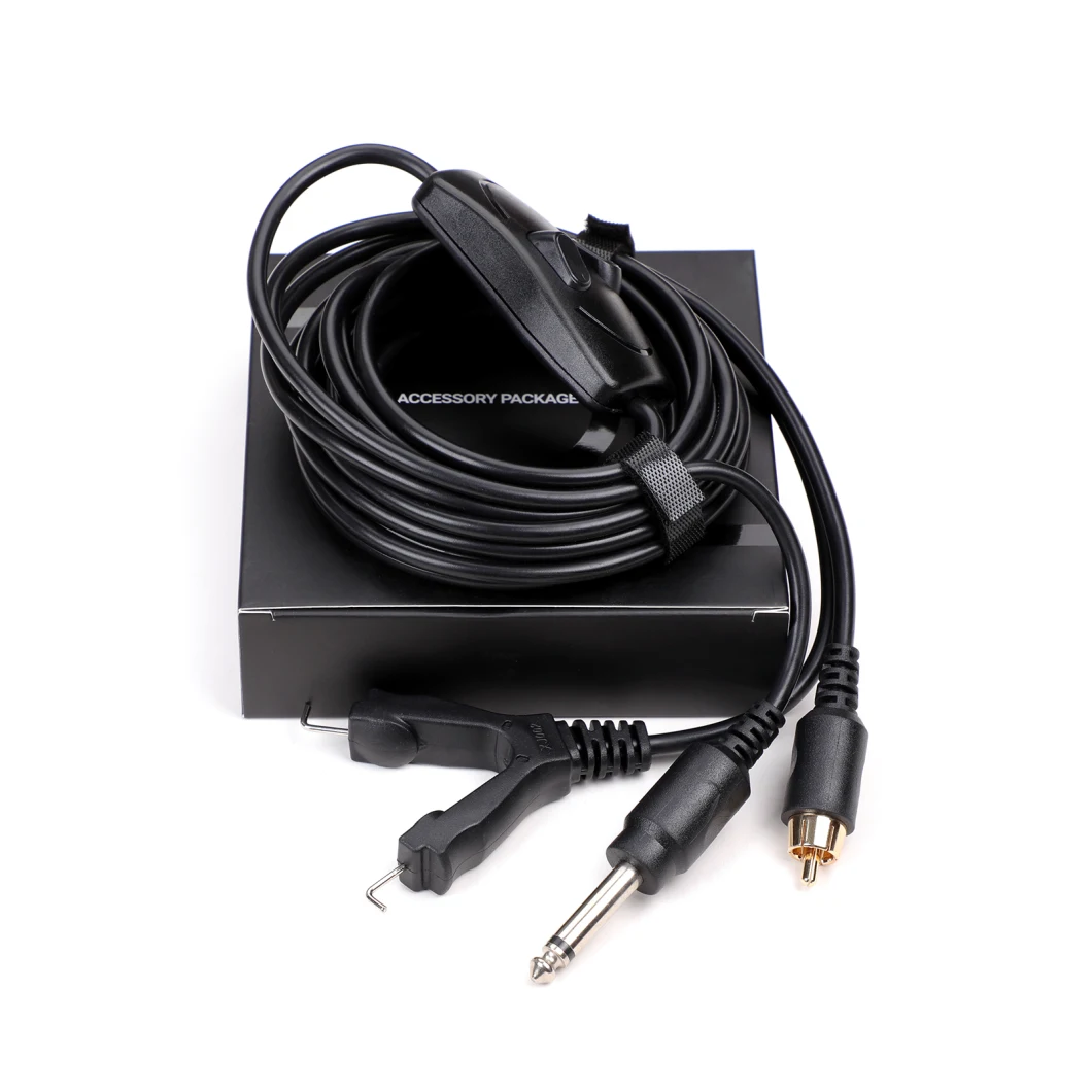 High Quality RCA Clip Cord