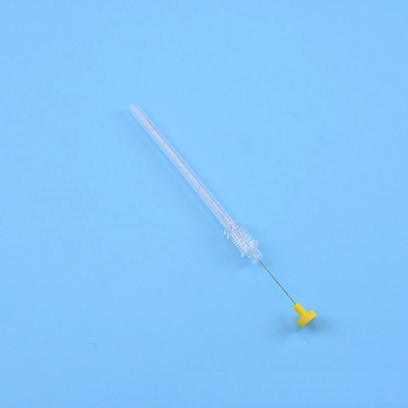 Disposable Sterile Embedding Needle Collagen Line Cosmetology Traditional Chinese Acupuncture Buried Thread Needle