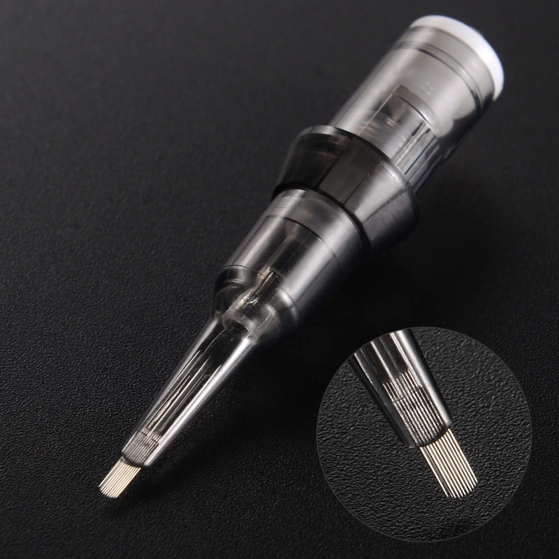 Different Dimensions Micro Eyebrow Needle Cartridge for Tattoo