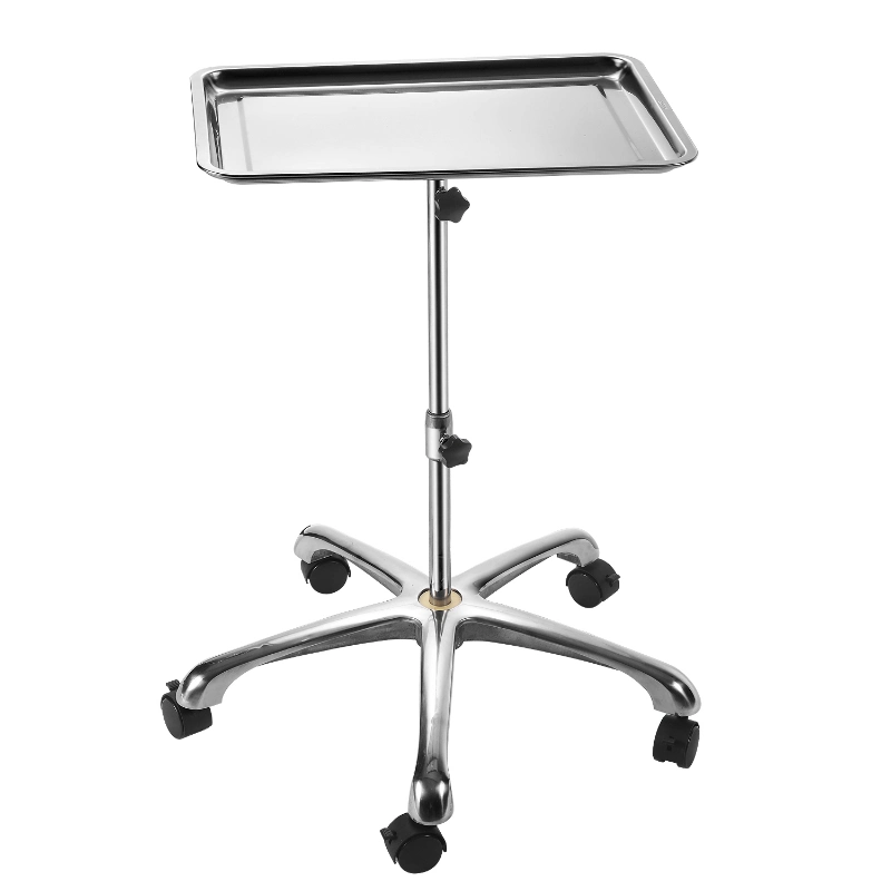 Hot Sale Professional Adjustable Rolling Tattoo Tray Station Tattoo Accessories