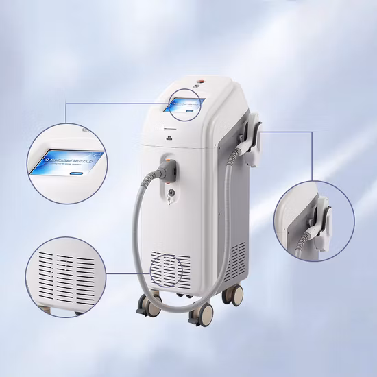 Spectra ND YAG Laser La migliore nuova macchina portatile per la rimozione dei tatuaggi laser ND YAG Q-Switch