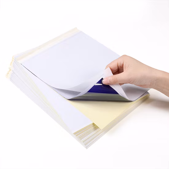 100 fogli di carta per trasferimento tatuaggi all'ingrosso